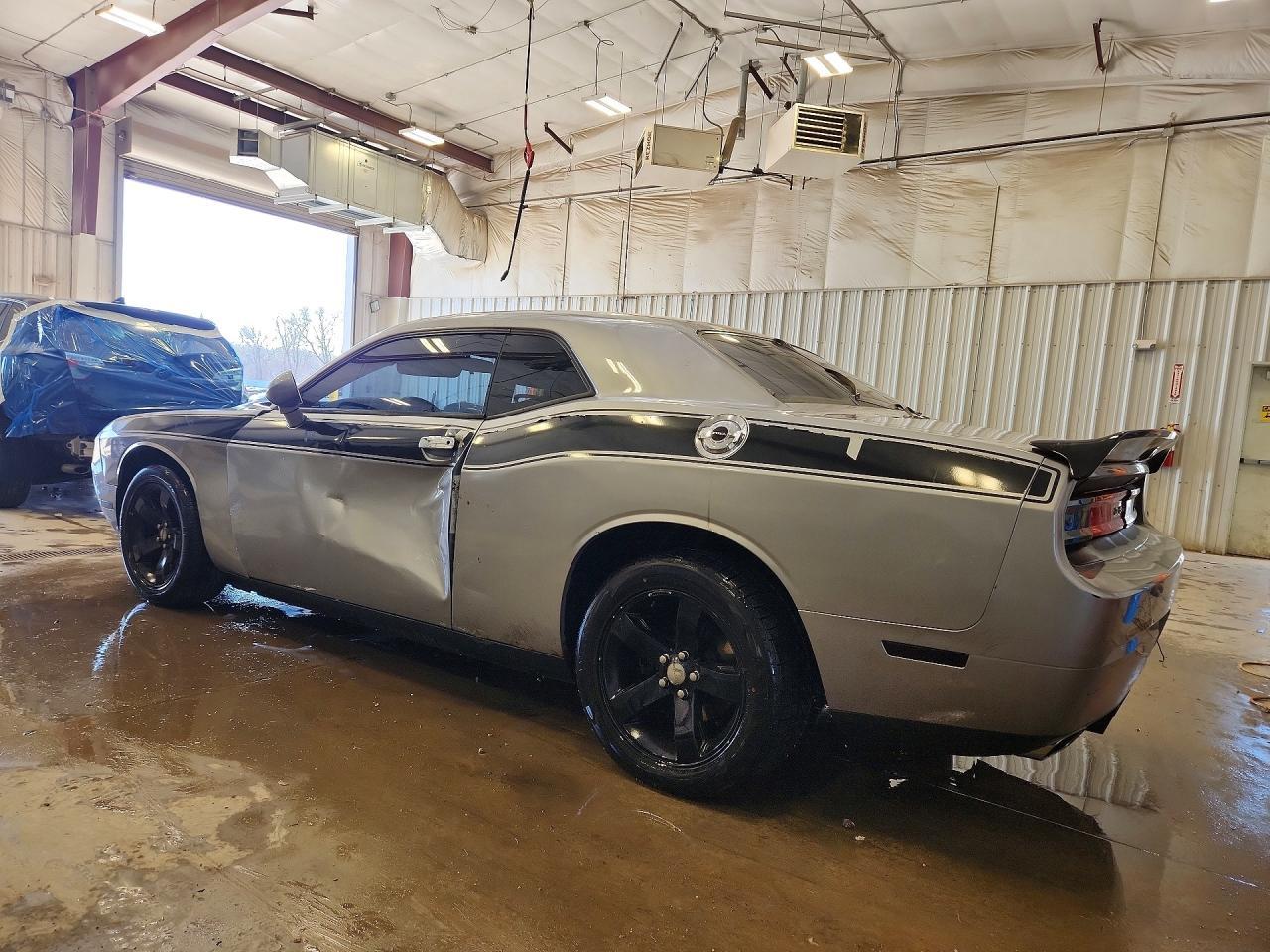2014 DODGE Challenger