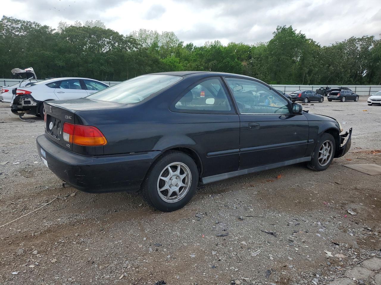 1998 HONDA CIVIC