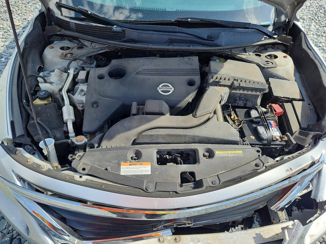 2013 NISSAN ALTIMA