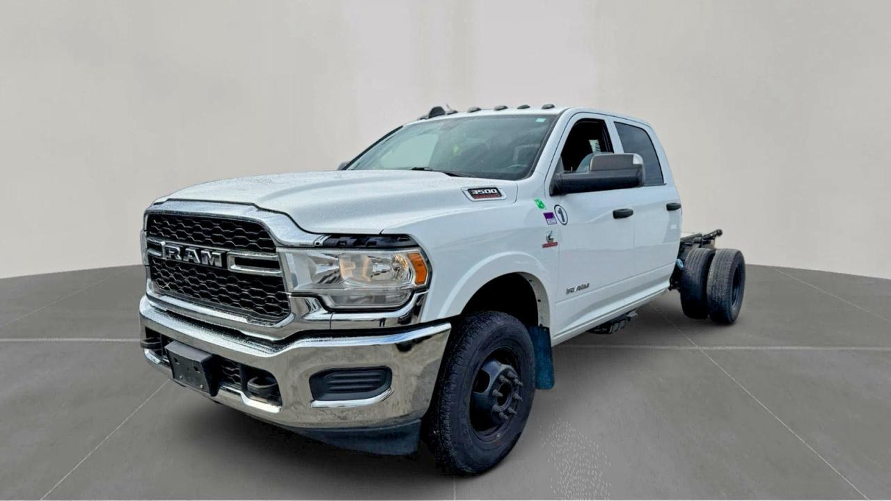 2022 RAM 3500