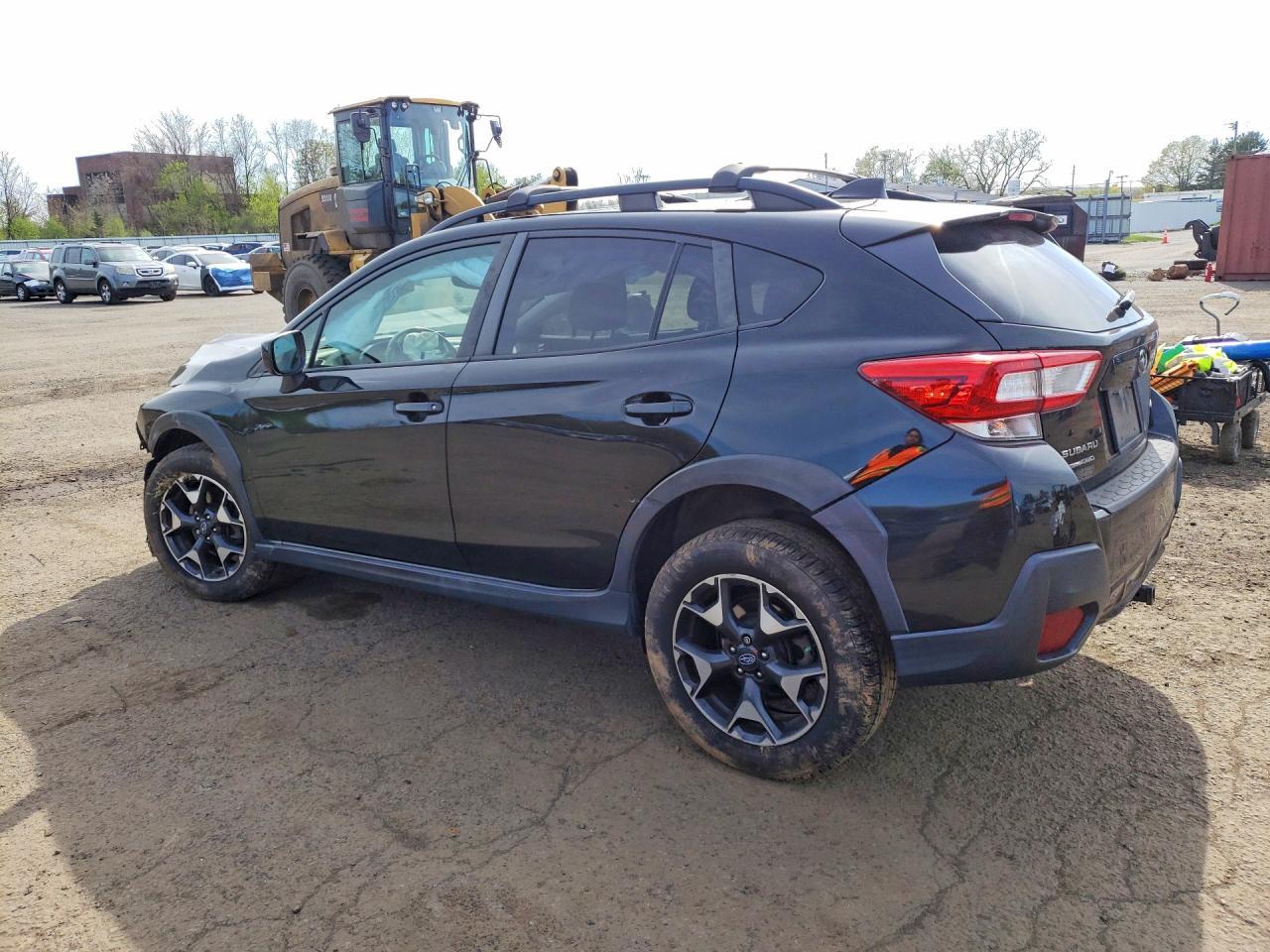 2019 SUBARU Crosstrek