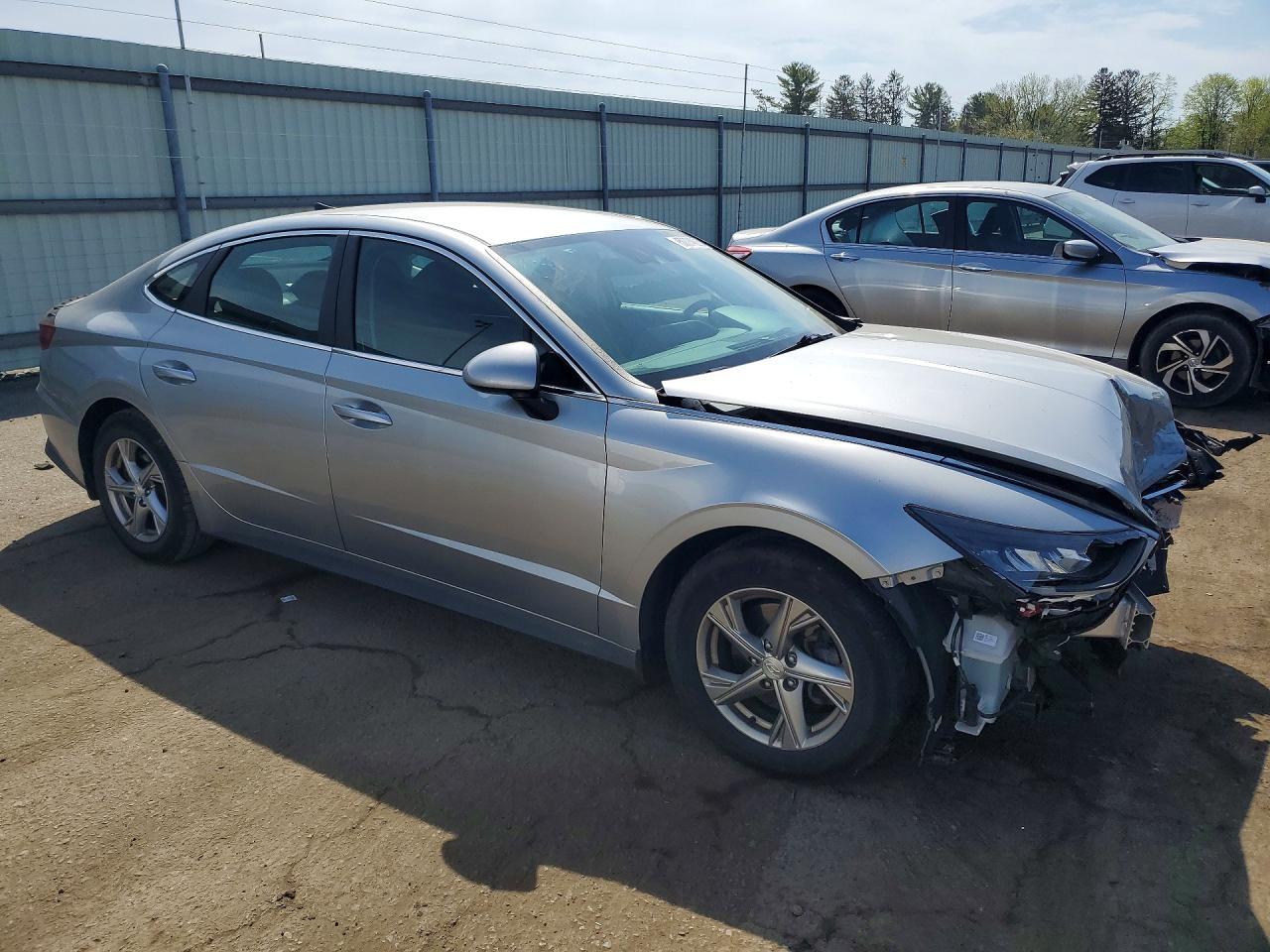 2021 HYUNDAI SONATA