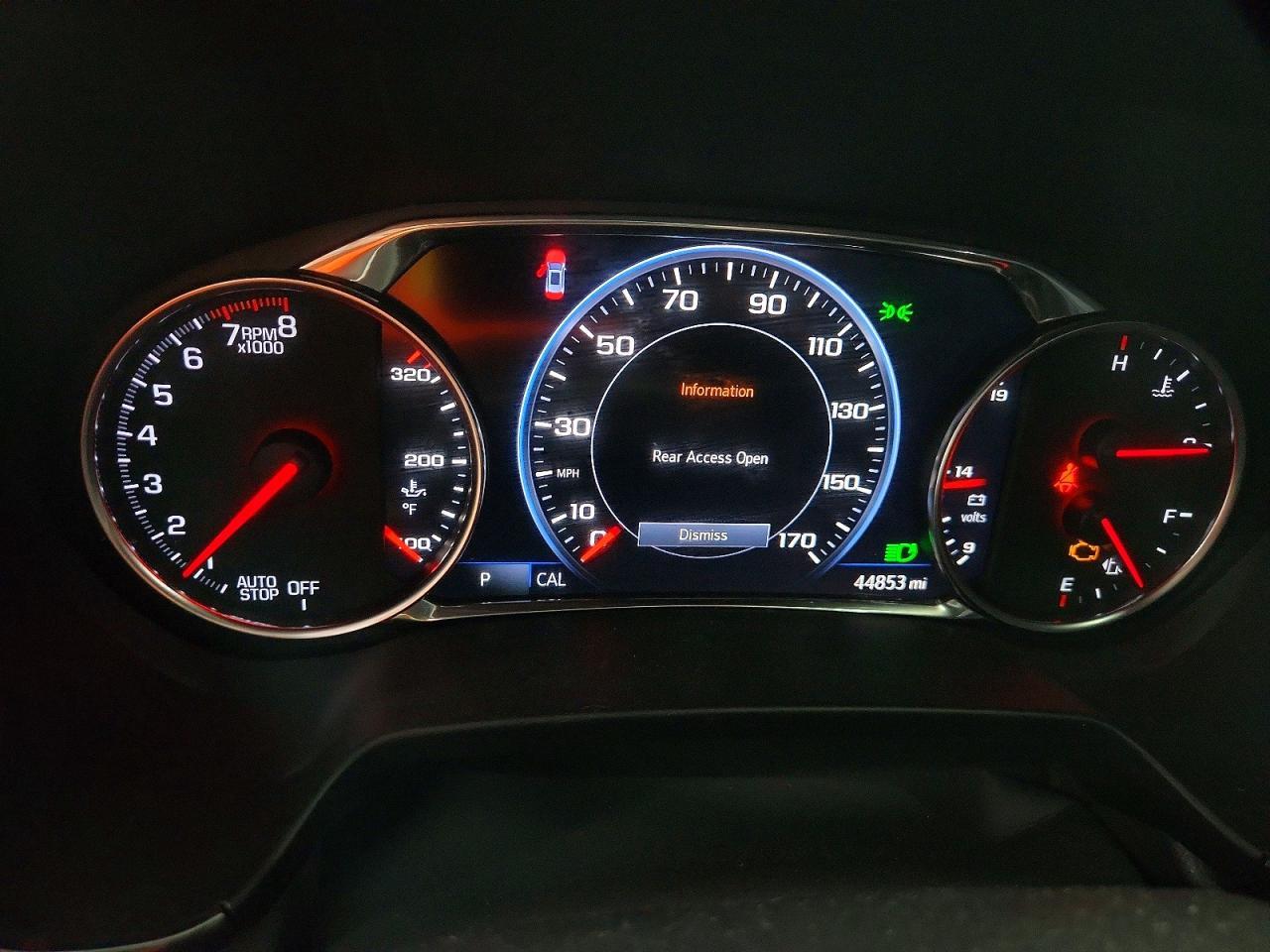 2021 CHEVROLET BLAZER