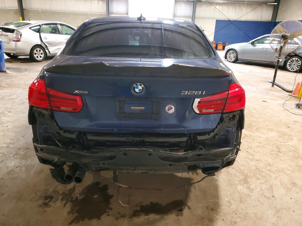 2016 BMW 3 SERIES