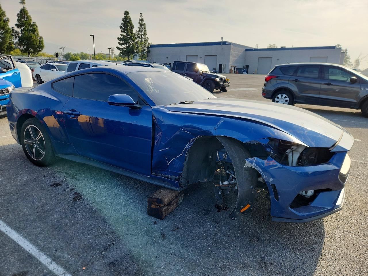 2024 FORD MUSTANG