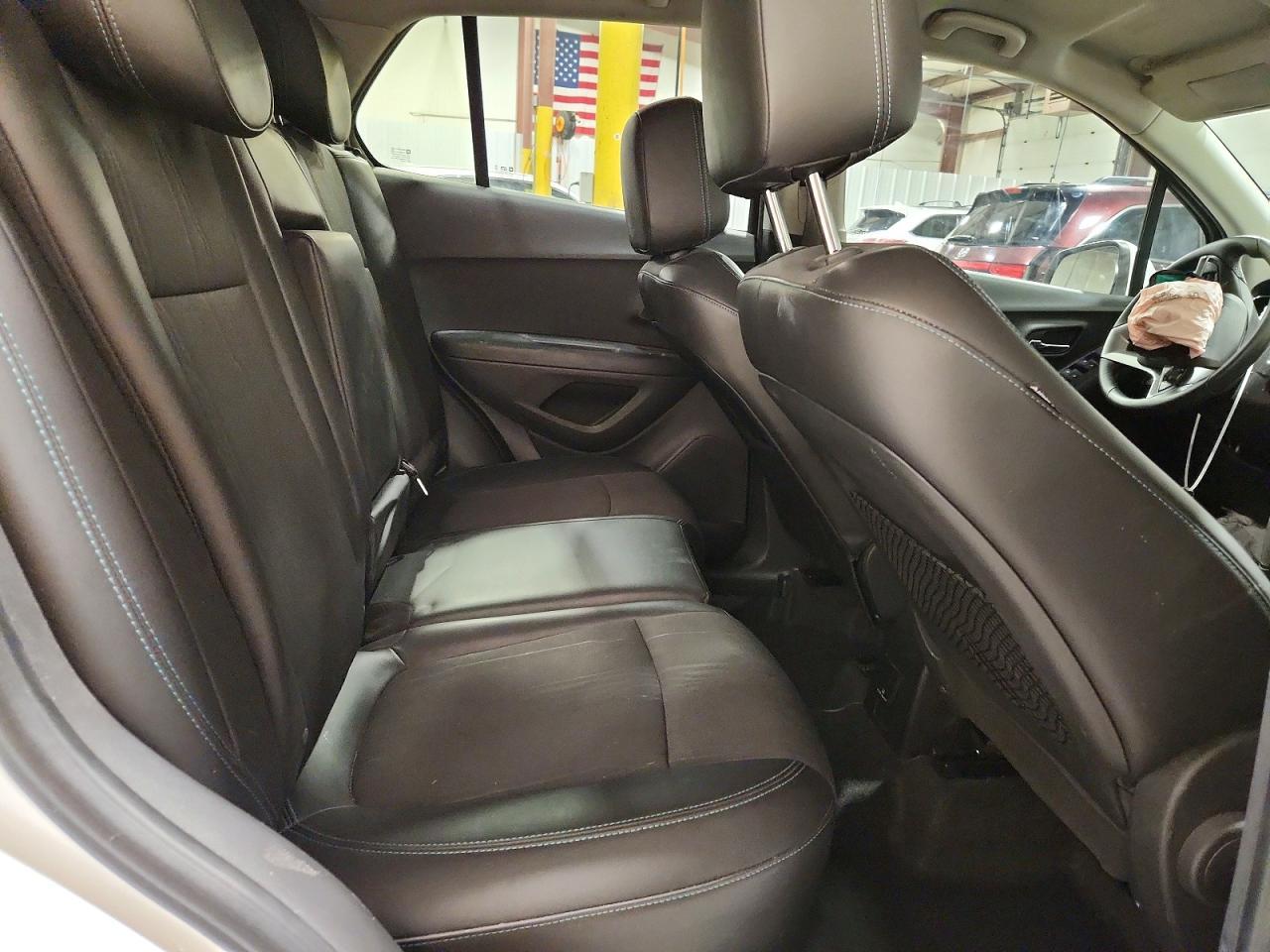 2015 CHEVROLET TRAX