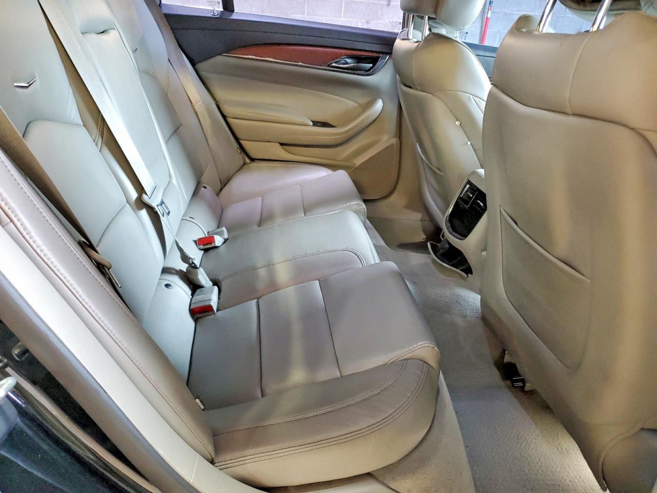 2014 CADILLAC CTS