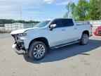 2020 CHEVROLET Silverado