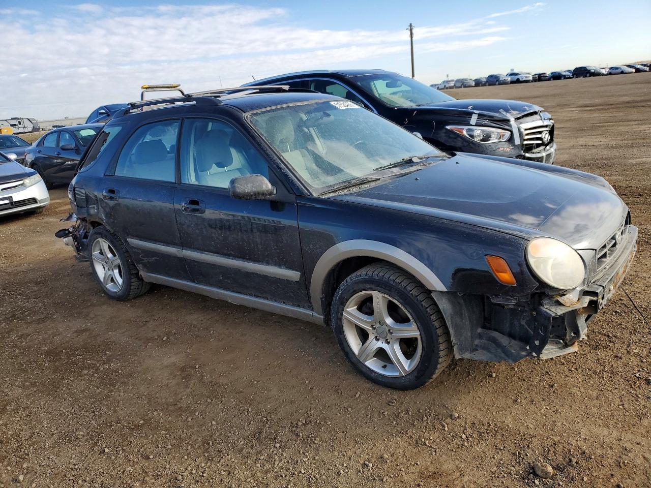 2003 SUBARU IMPREZA