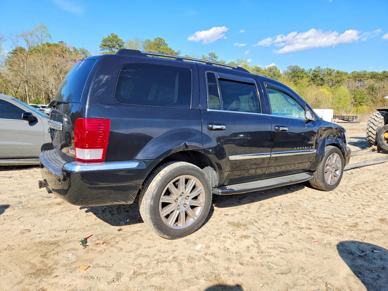 2008 CHRYSLER Aspen