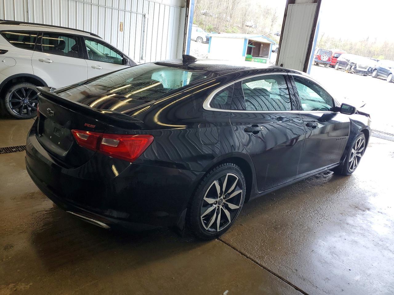 2022 CHEVROLET MALIBU