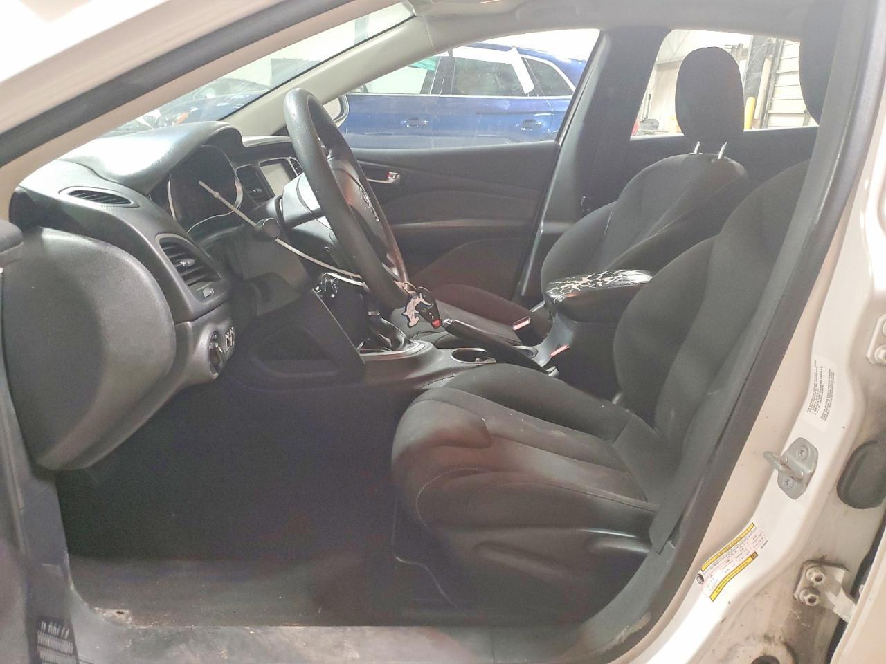 2013 DODGE Dart
