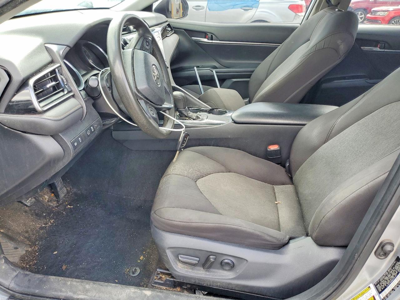 2019 TOYOTA CAMRY