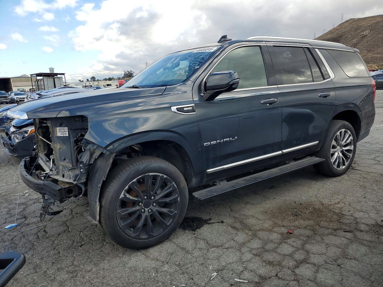2022 GMC Yukon