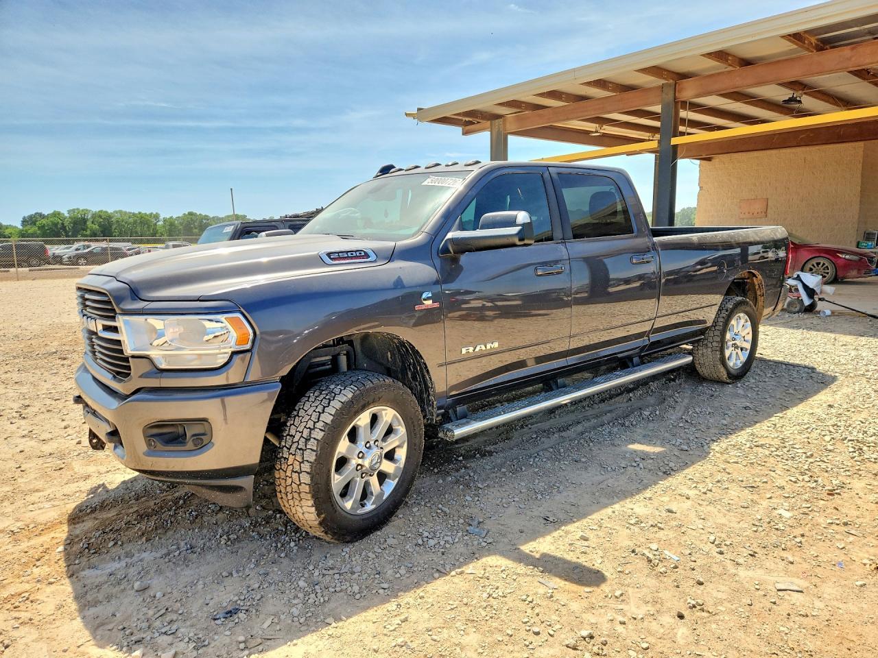 2019 RAM 2500