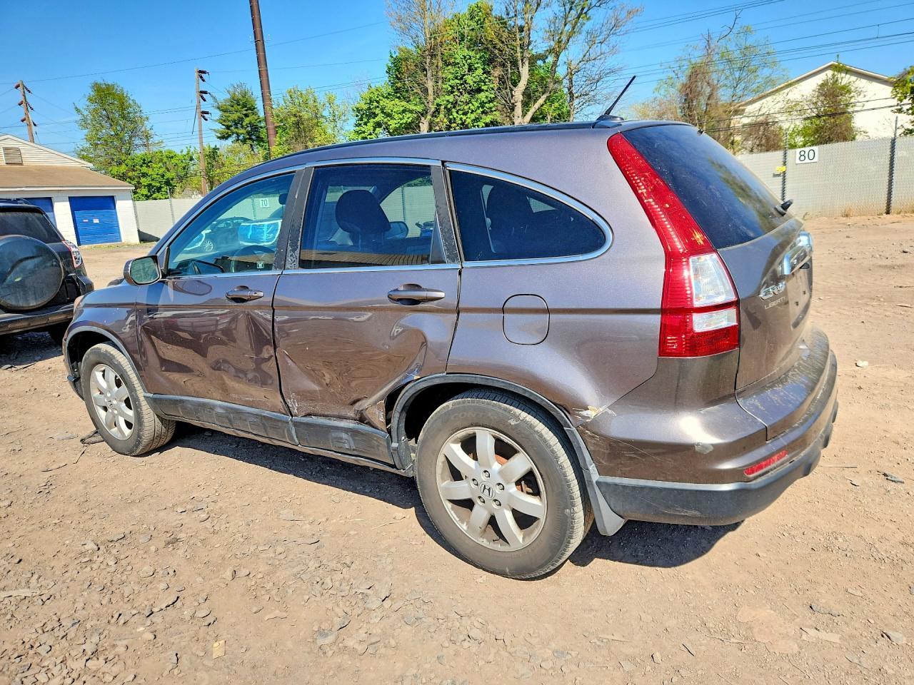 2011 HONDA CR-V