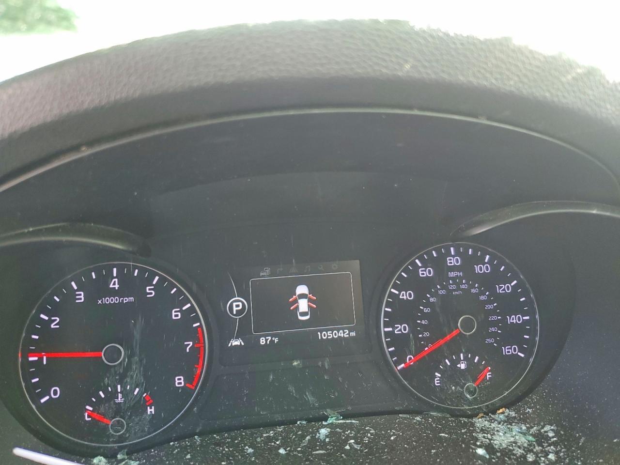 2018 KIA OPTIMA