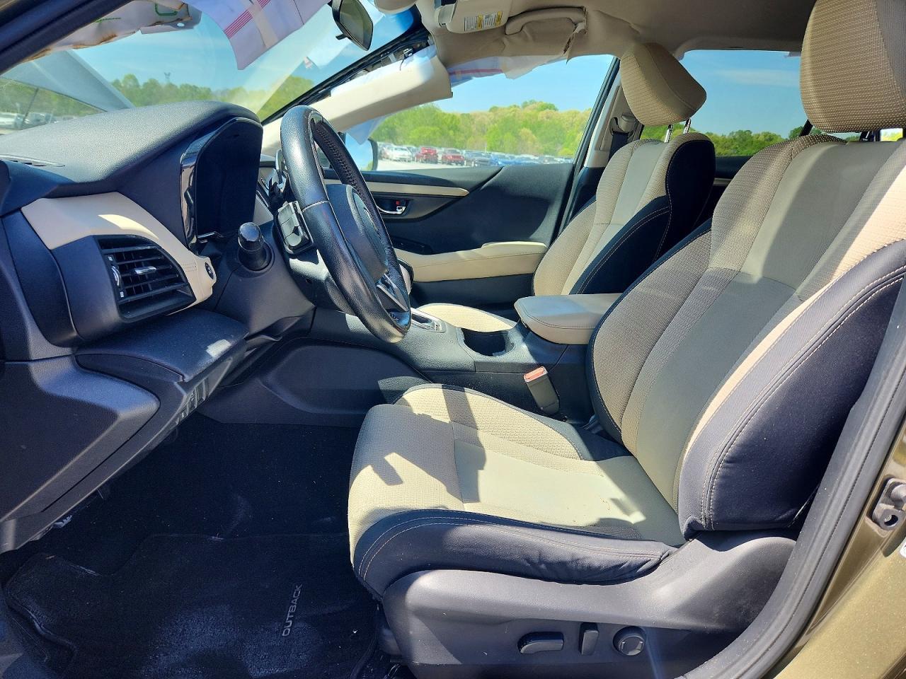 2022 SUBARU Outback