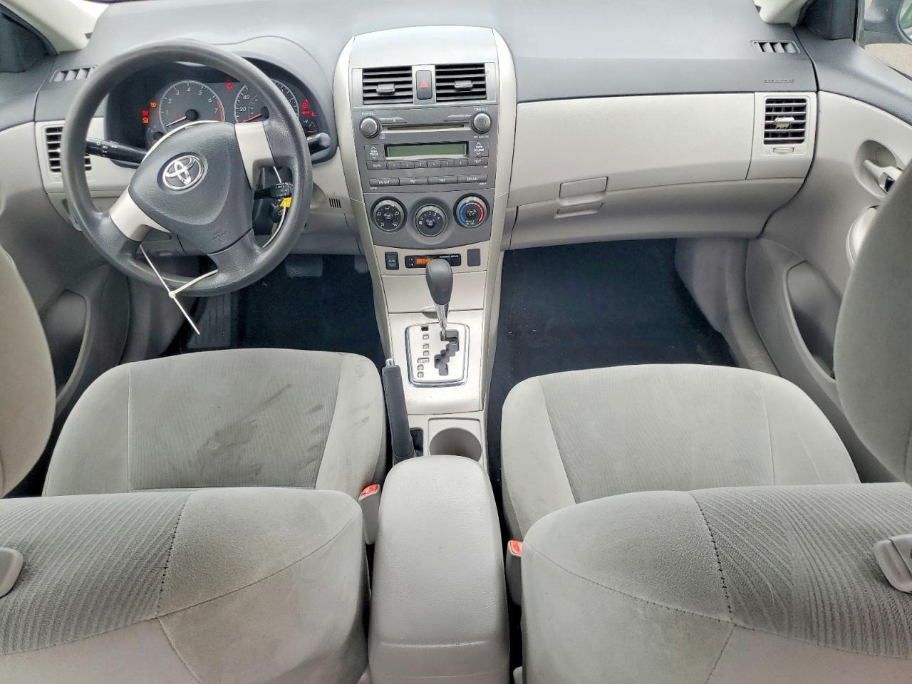 2011 TOYOTA COROLLA