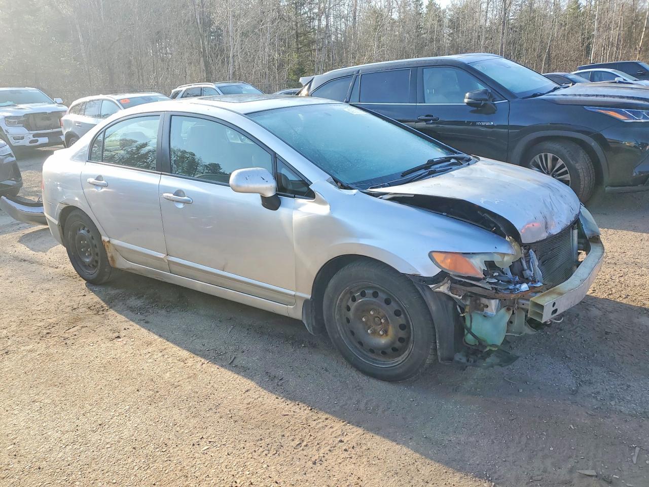 2008 HONDA CIVIC