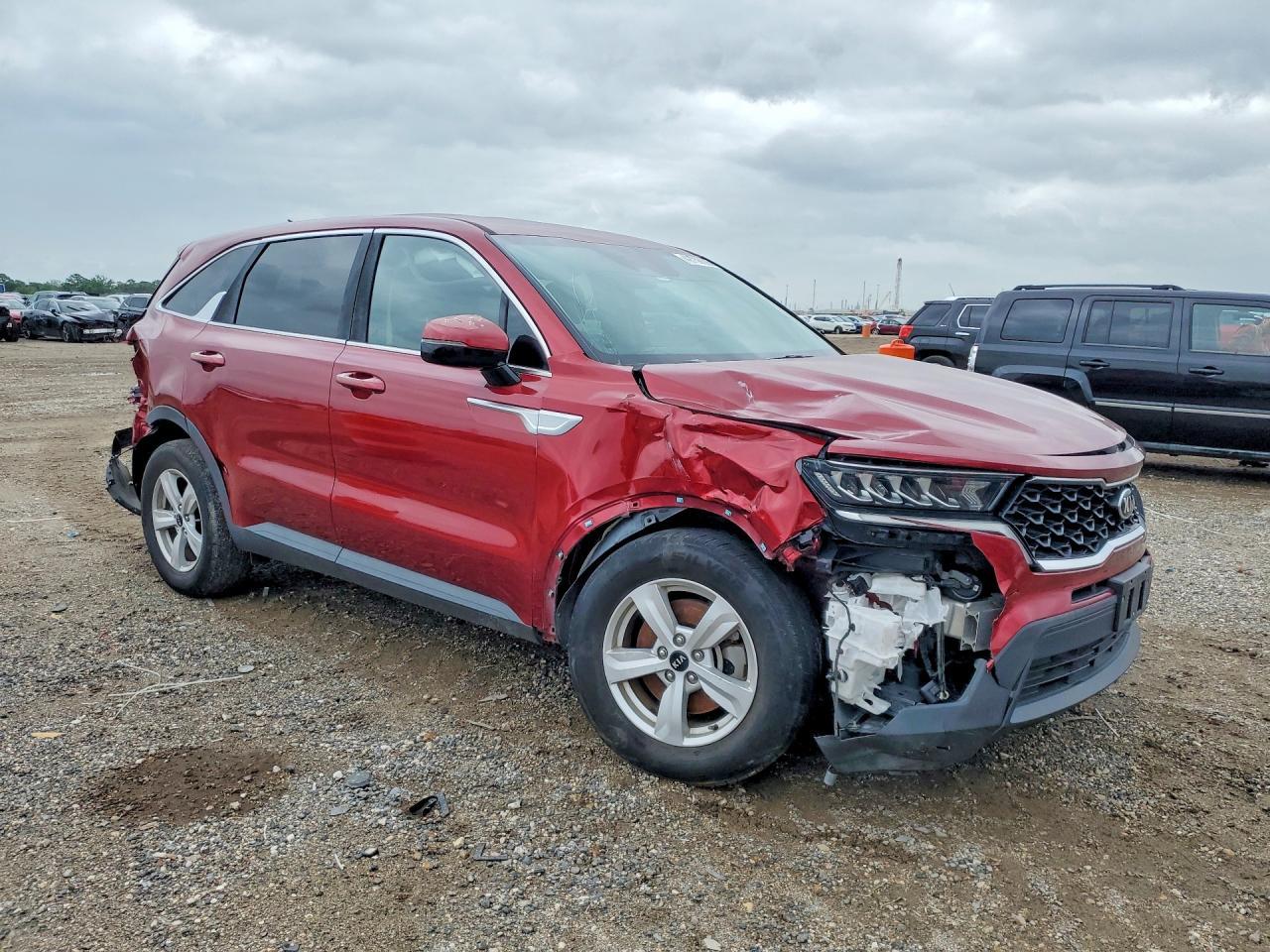 2021 KIA SORENTO