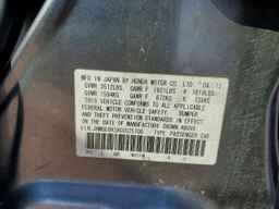 2012 HONDA FIT