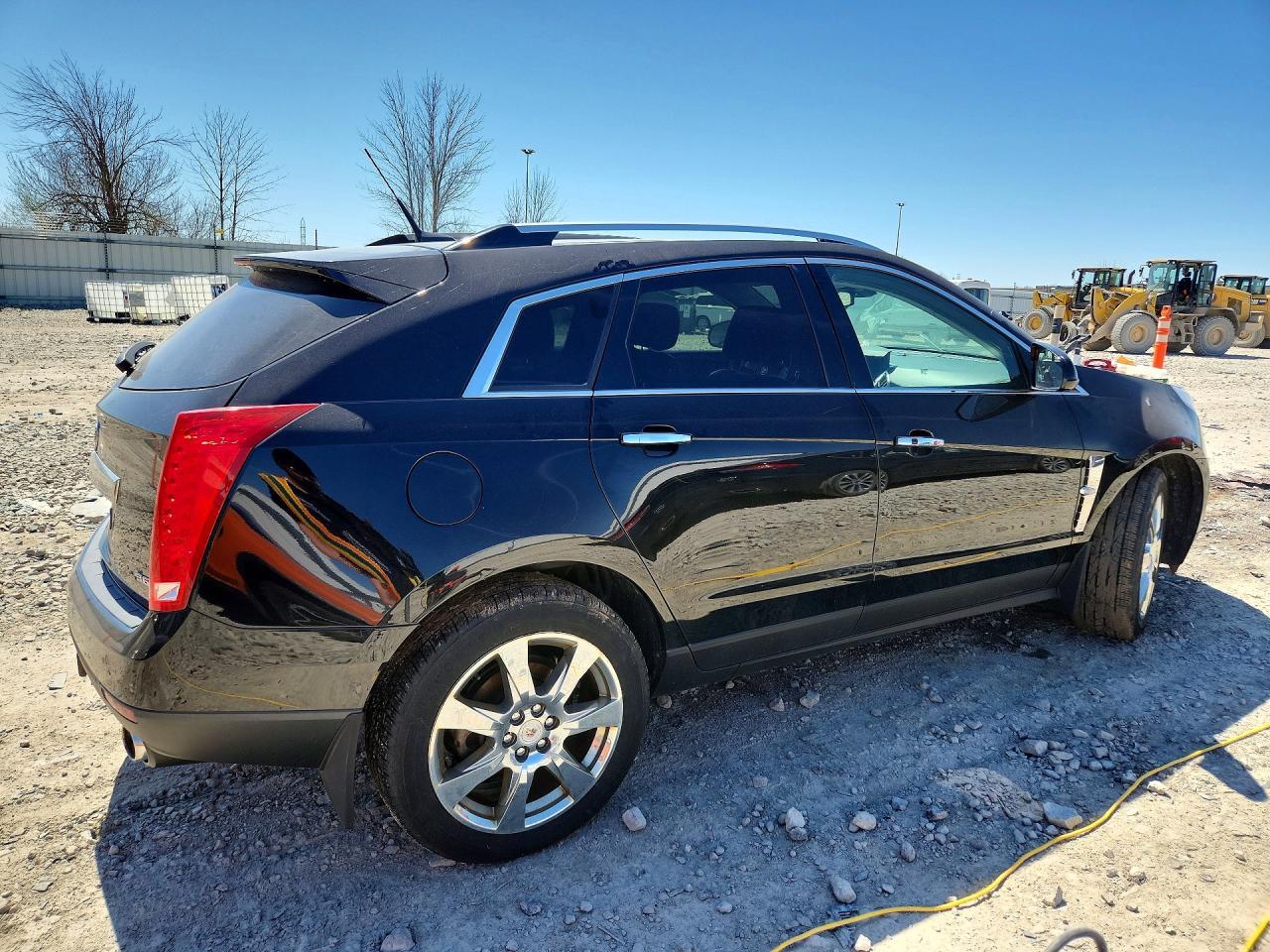2012 CADILLAC SRX