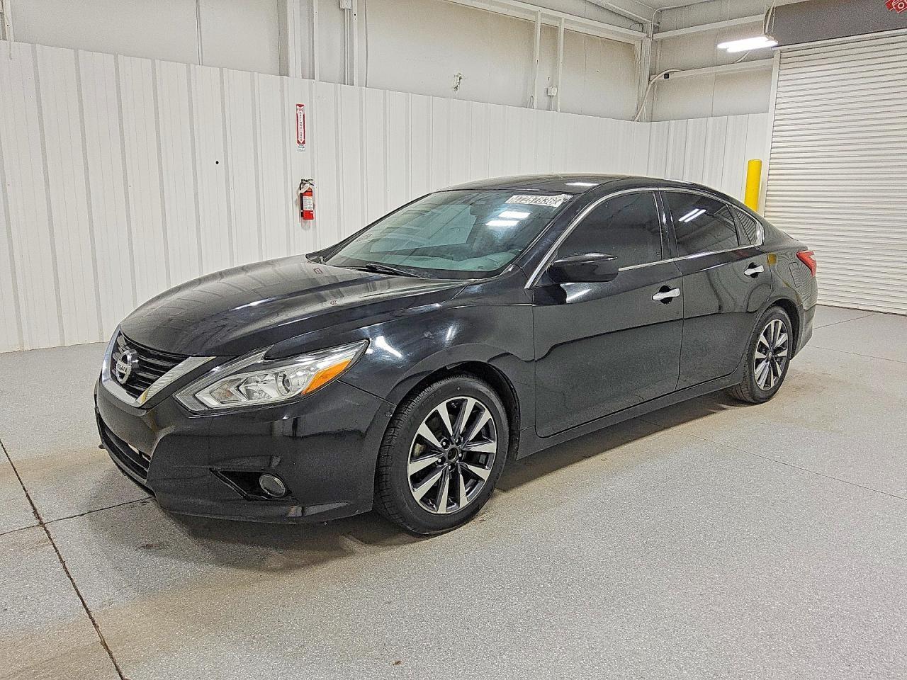 2017 NISSAN ALTIMA