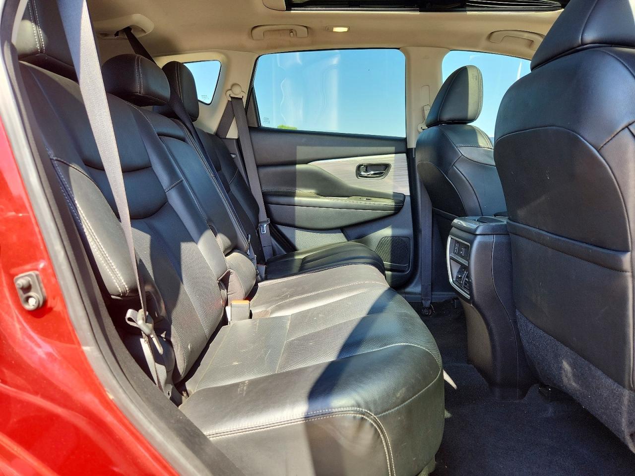 2018 NISSAN MURANO