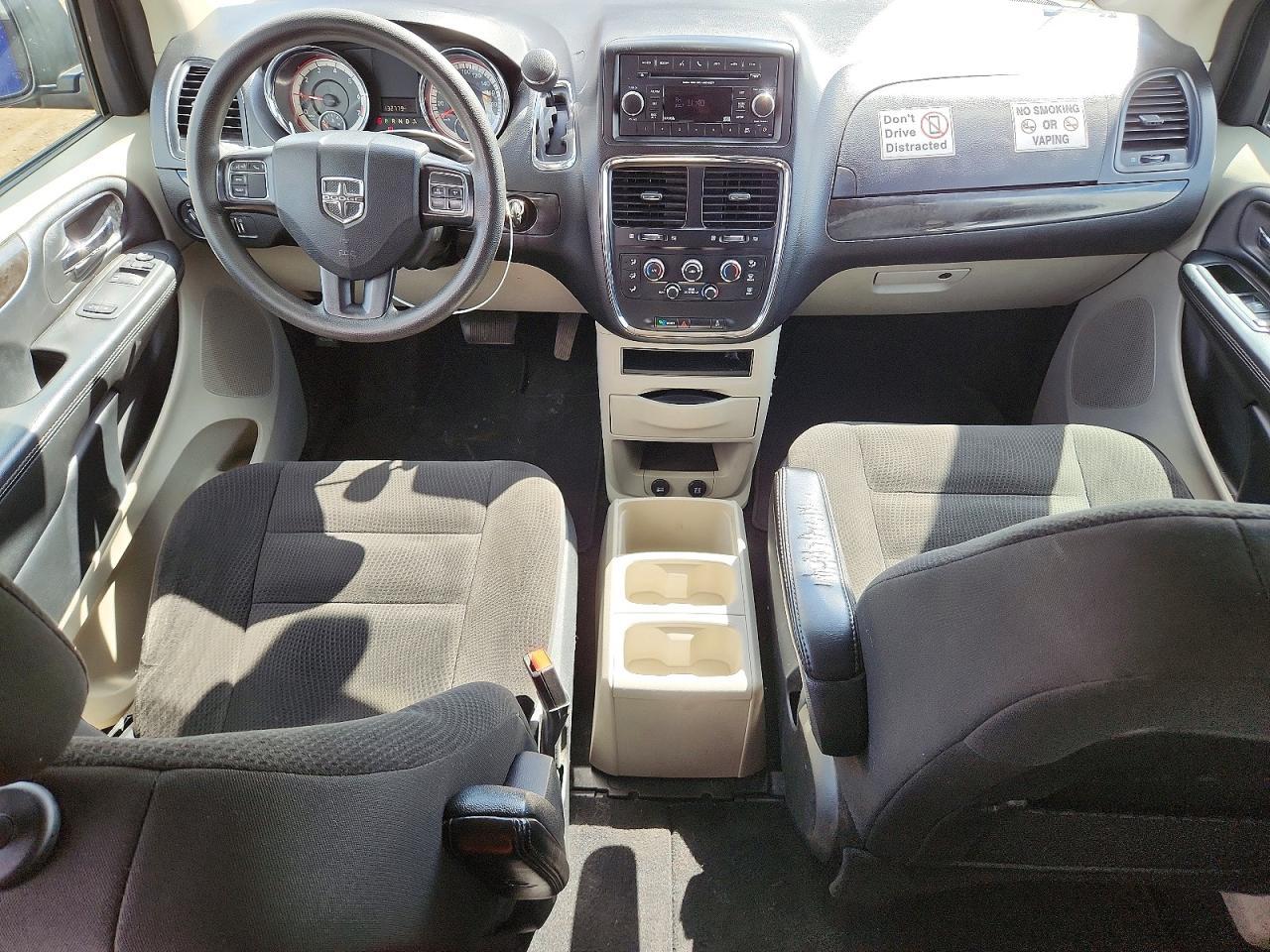 2019 DODGE GRAND CARAVAN