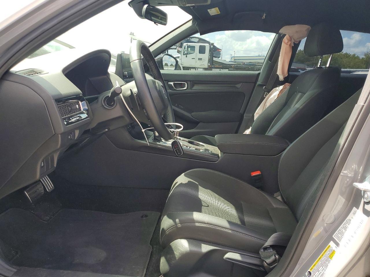 2025 HONDA CIVIC