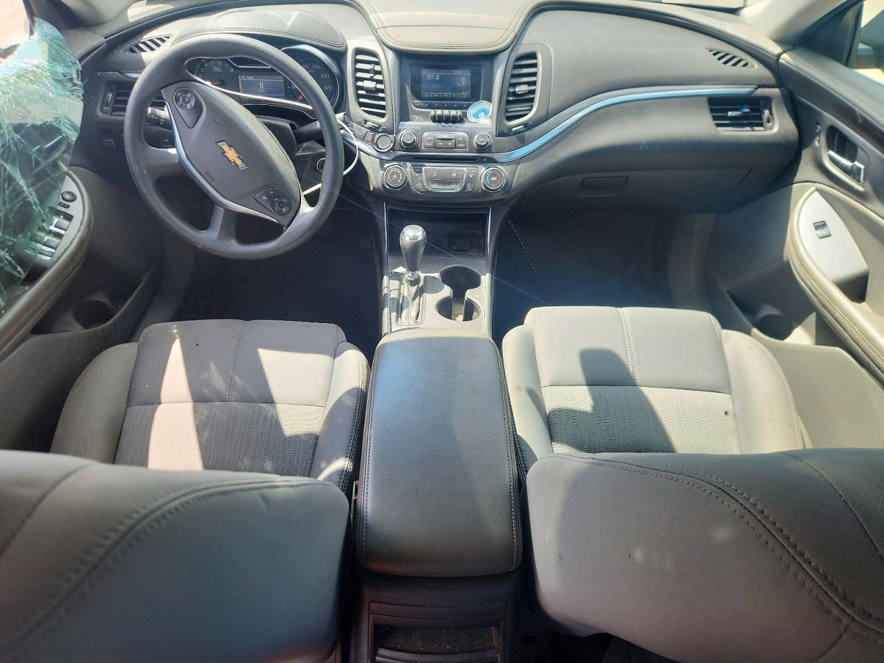 2015 CHEVROLET IMPALA