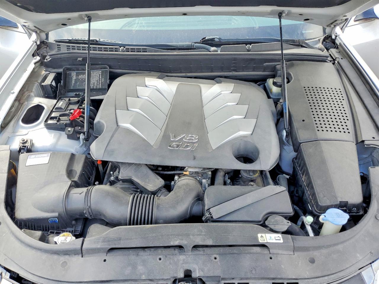 2015 HYUNDAI Equus