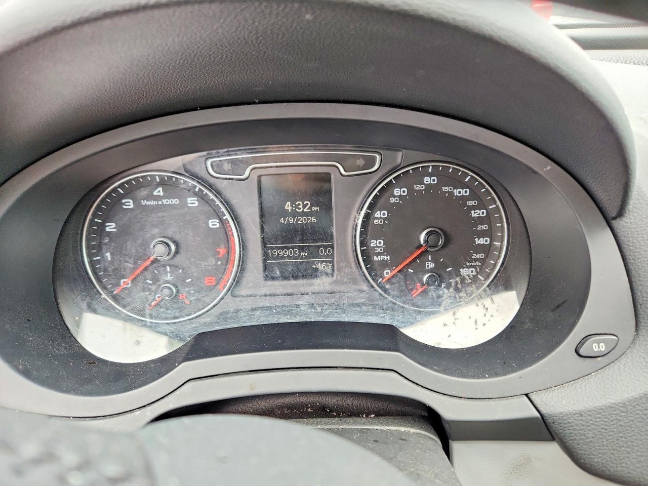 2015 AUDI Q3