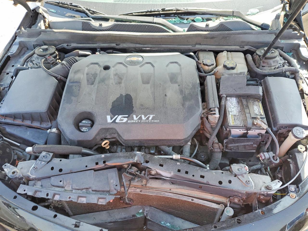 2016 CHEVROLET IMPALA