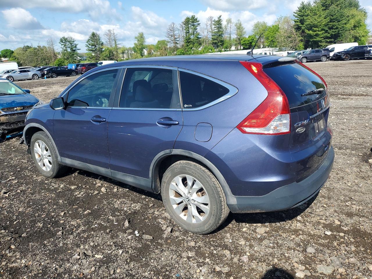 2012 HONDA CR-V