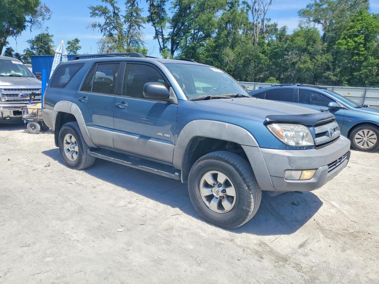 2003 TOYOTA 4Runner