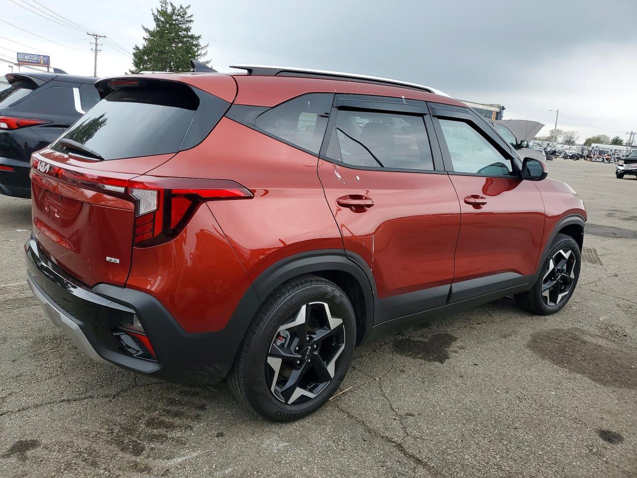 2025 KIA SELTOS