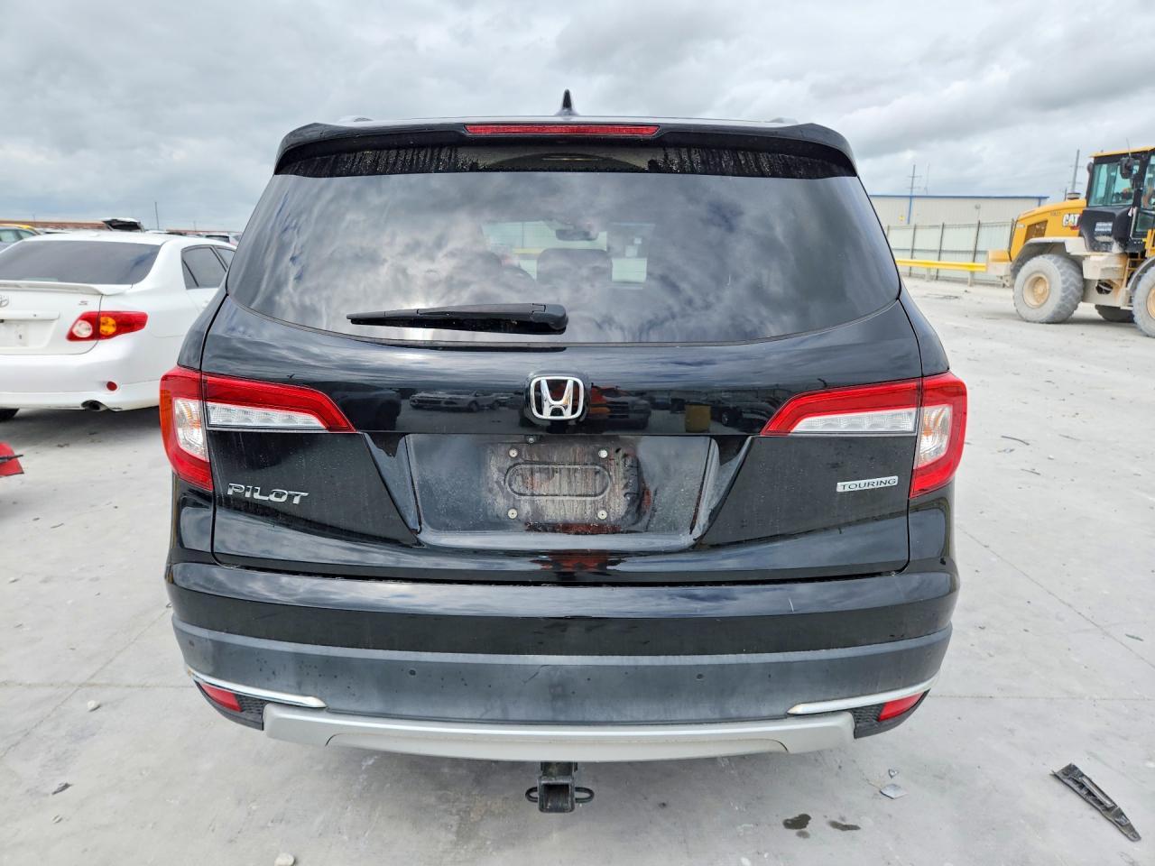 2021 HONDA PILOT