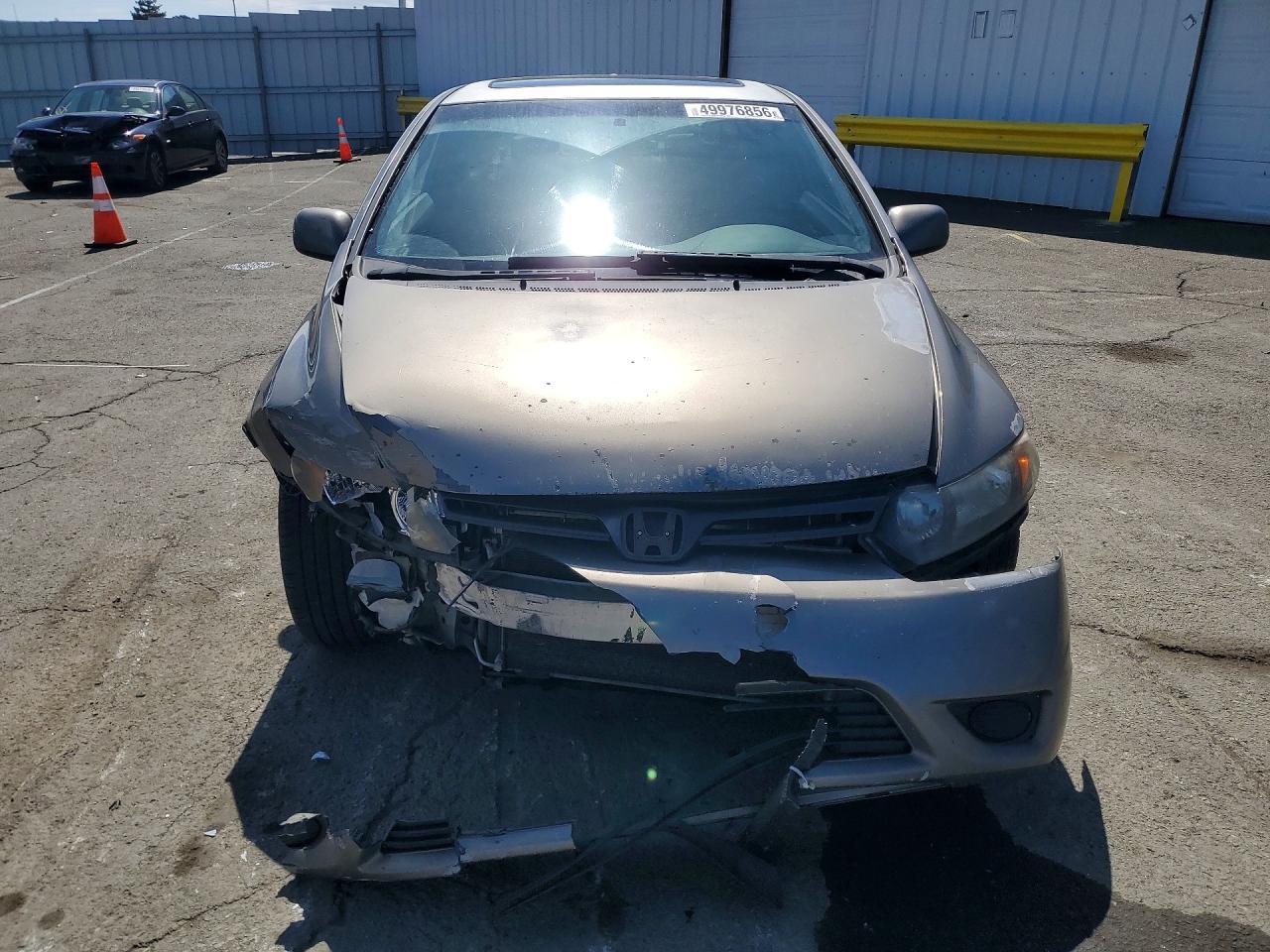 2008 HONDA CIVIC