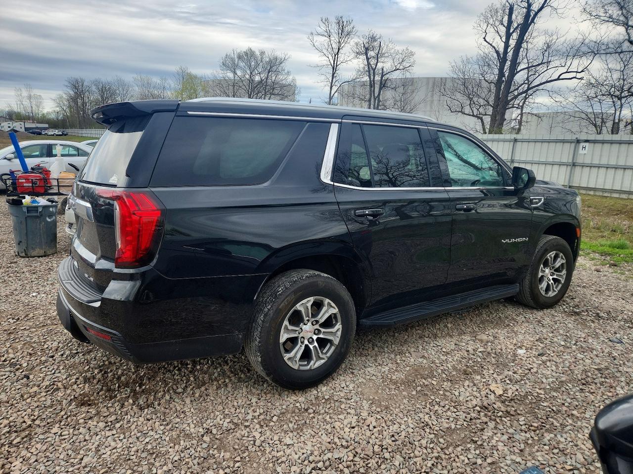 2022 GMC Yukon