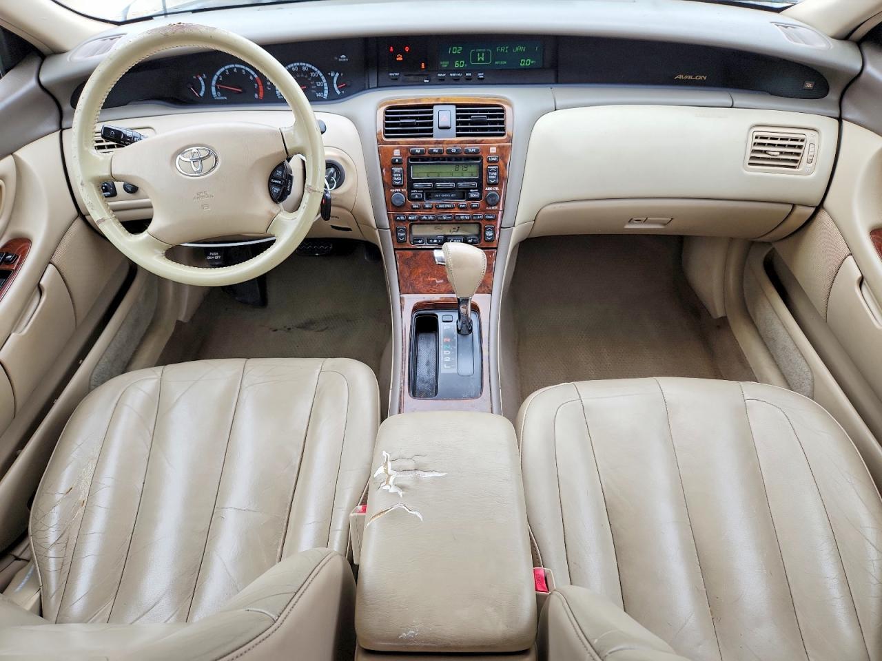 2003 TOYOTA Avalon