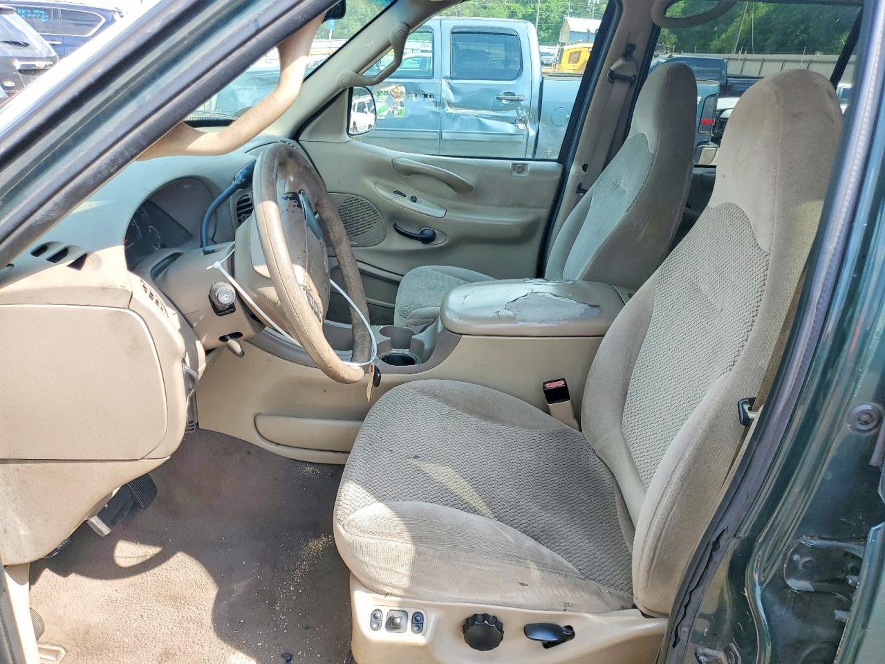 2001 FORD Expedition