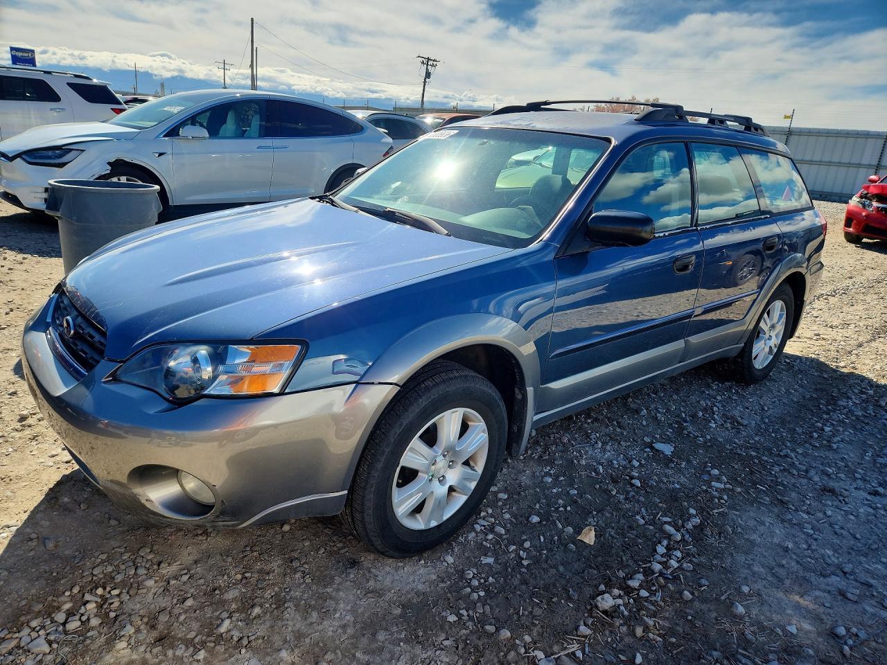 2005 SUBARU Legacy