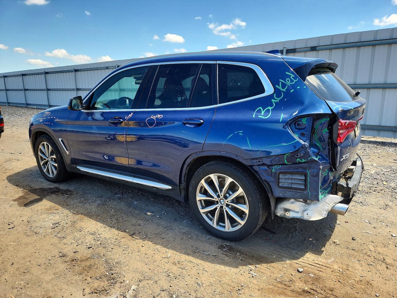 2019 BMW X3