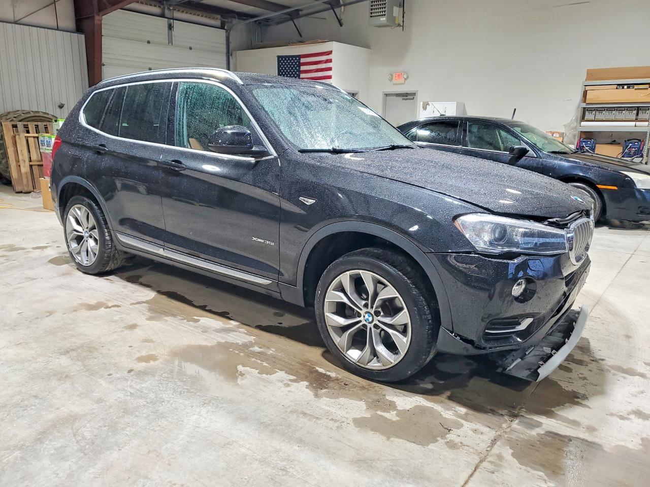2016 BMW X3