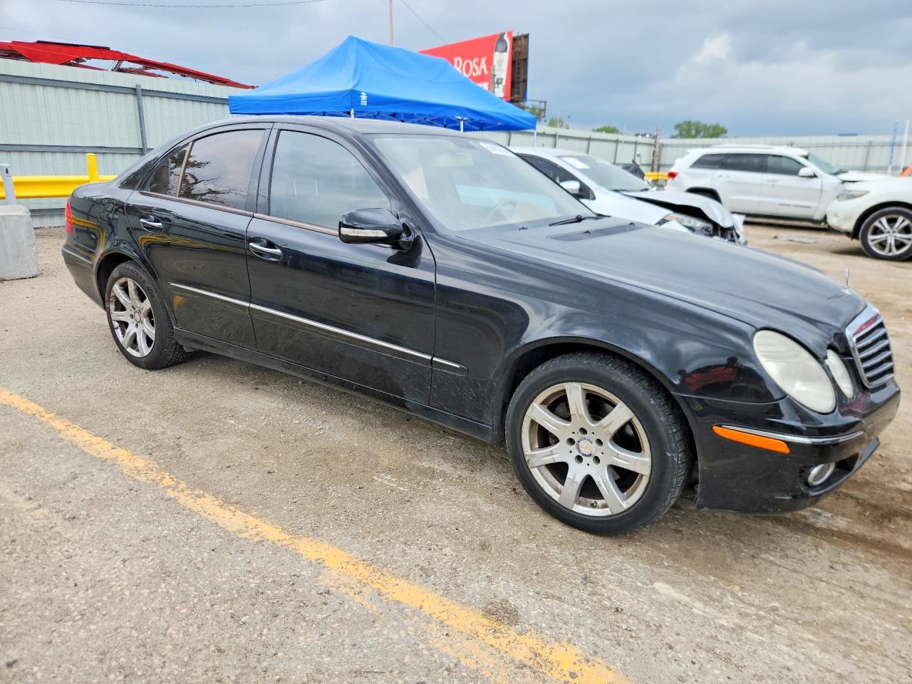 2008 MERCEDES-BENZ E-Class