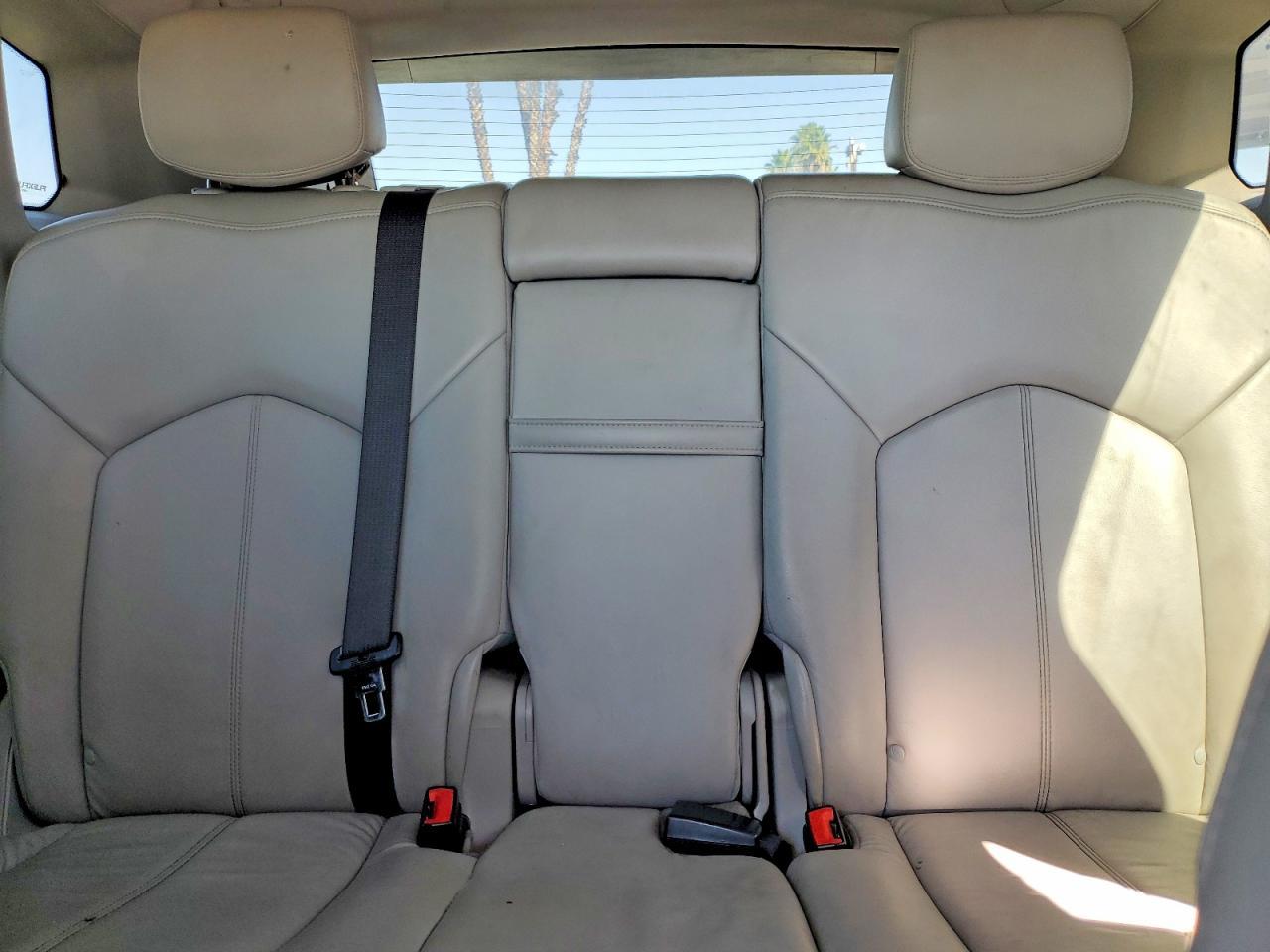 2013 CADILLAC SRX