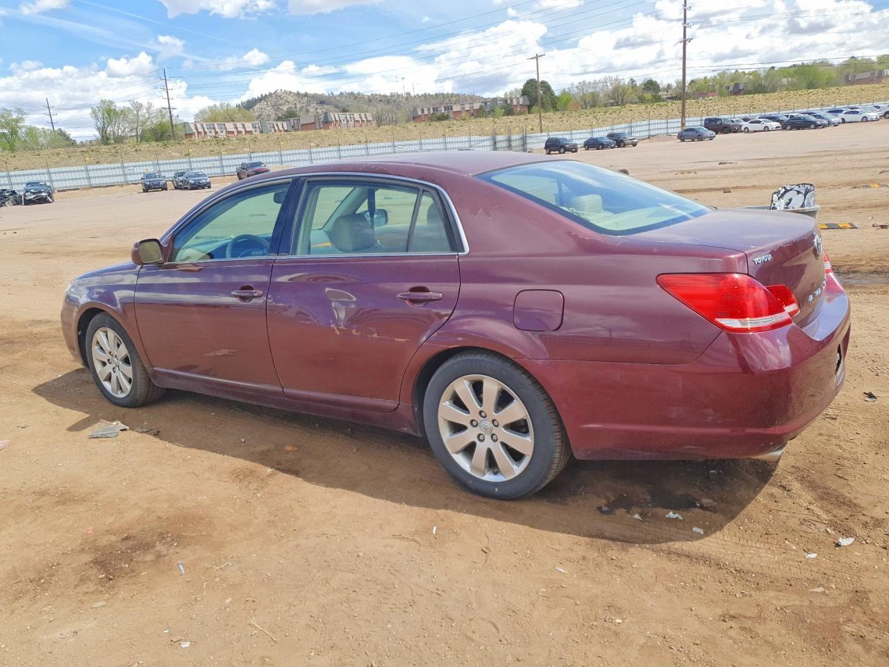 2006 TOYOTA Avalon