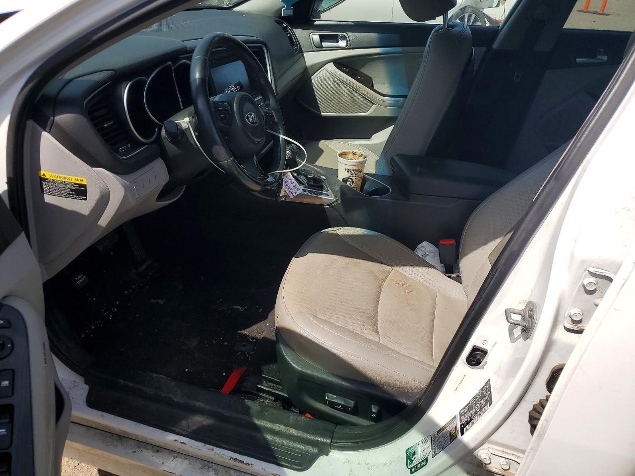 2015 KIA OPTIMA